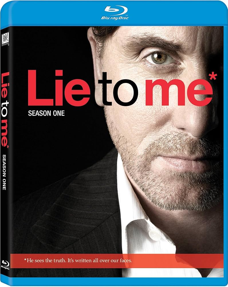 Amazon.co.jp: Lie to Me: Season 1 (3pc) (Ws Sub Ac3 Dol Dts